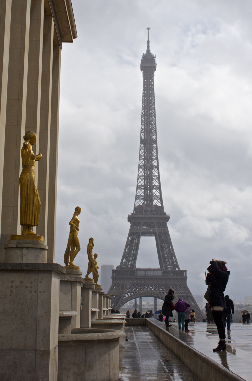 Eiffel Tower